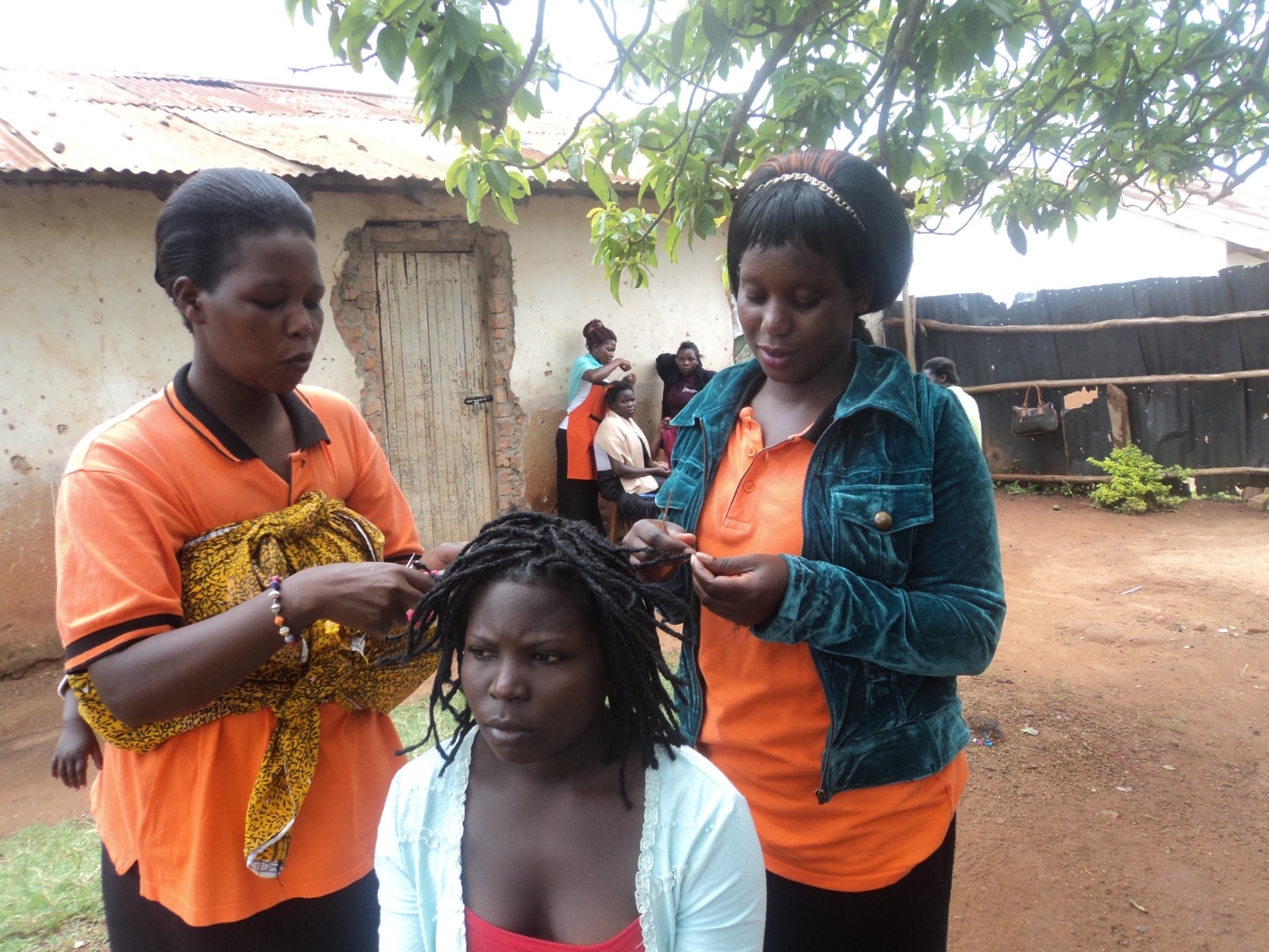 LYF Uganda community programme — photo 37